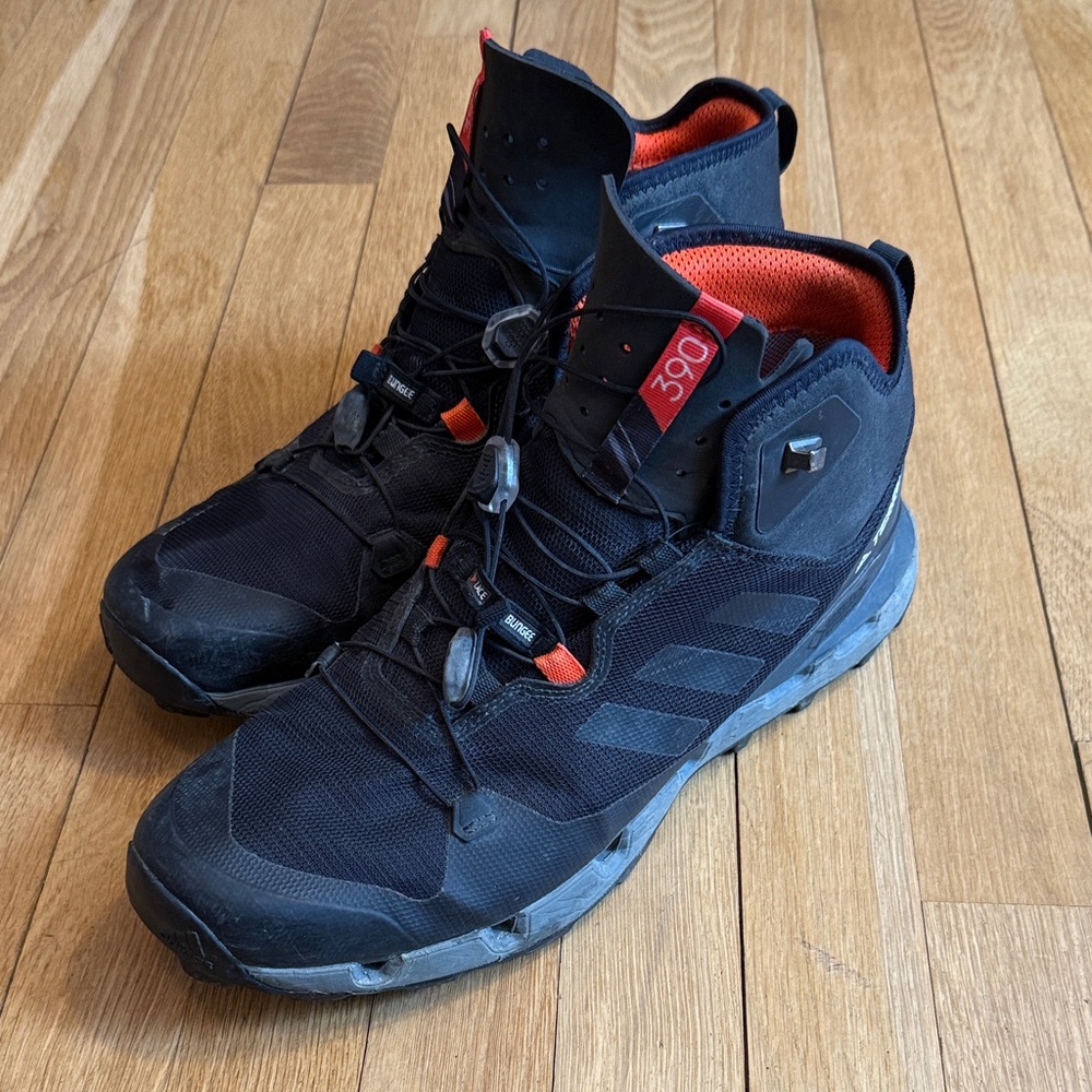 Adidas Terrex Waterproof Men's Hiking Shoes size 11